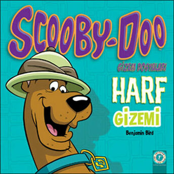 Scooby-Doo Gizem Dosyaları Harf Gizemi Benjamin Bird