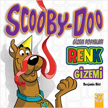 Scooby-Doo! Gizem Dosyaları: Renk Gizemi-Benjamin Bird