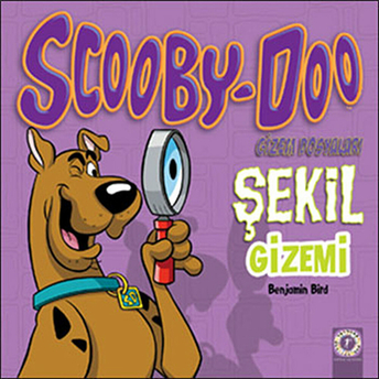 Scooby-Doo! Gizem Dosyaları: Şekil Gizemi-Benjamin Bird