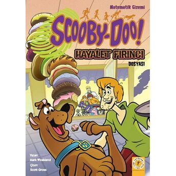 Scooby - Doo! - Hayalet Fırıncı Dosyası Mark Weakland