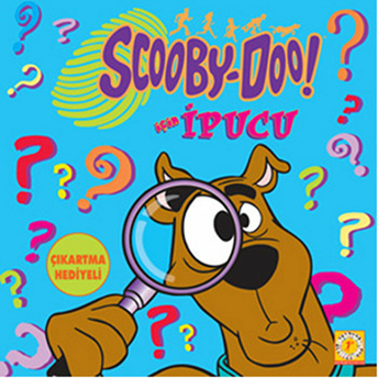 Scooby-Doo Için Ipucu!-Kolektif