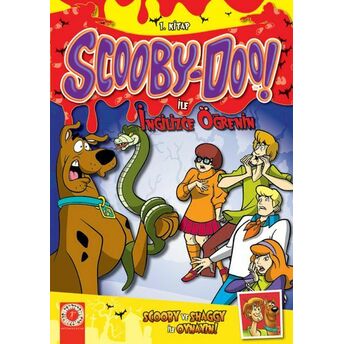 Scooby-Doo Ile Ingilizce Öğrenin 1. Kitap Kolektıf