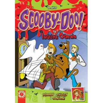 Scooby Doo Ile Ingilizce Öğrenin 10. Kitap Kolektıf