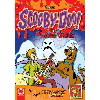 Scooby Doo Ile Ingilizce Öğrenin 2. Kitap Kolektıf