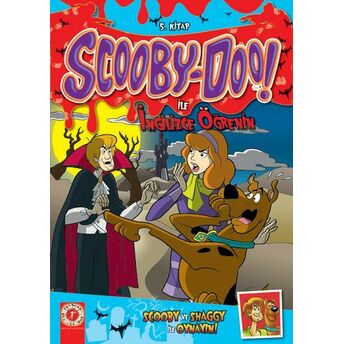 Scooby Doo Ile Ingilizce Öğrenin 5. Kitap Kolektıf