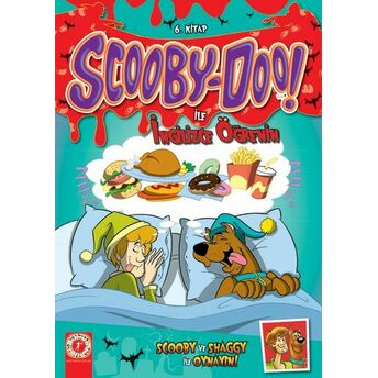 Scooby Doo Ile Ingilizce Öğrenin 6. Kitap Kolektıf