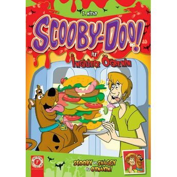 Scooby Doo Ile Ingilizce Öğrenin 7. Kitap Kolektıf