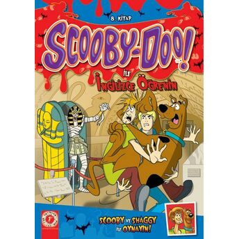 Scooby Doo Ile Ingilizce Öğrenin 8. Kitap Kolektıf