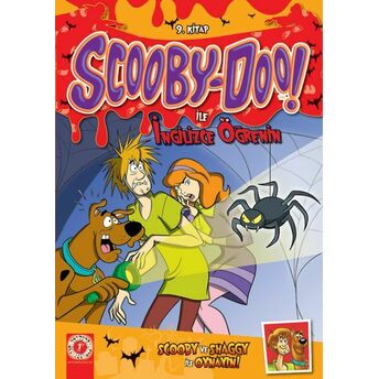 Scooby Doo Ile Ingilizce Öğrenin 9. Kitap Kolektıf