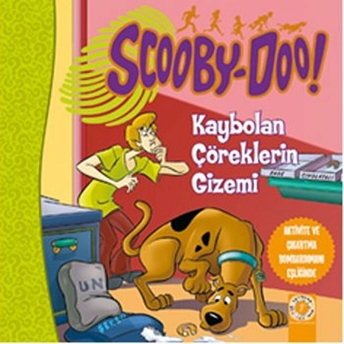 Scooby-Doo: Kaybolan Çöreklerin Gizemi-Kolektif