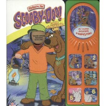 Scooby-Doo - Kayıp Yiyeceklerin Sırrı