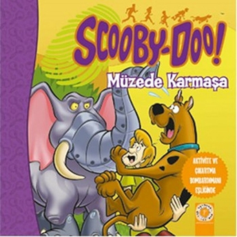 Scooby-Doo: Müzede Karmaşa-Kolektif