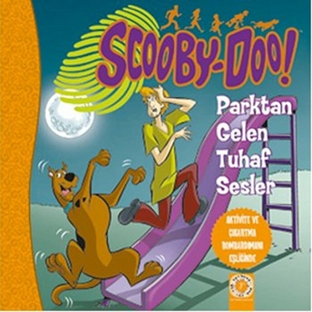 Scooby-Doo: Parktan Gelen Tuhaf Sesler-Kolektif