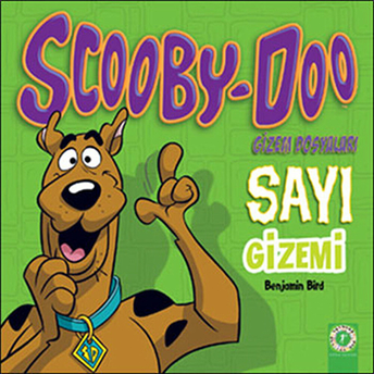 Scooby-Doo - Sayı Gizemi Benjamin Bird