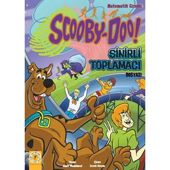 Scooby - Doo! - Sinirli Toplamacı Dosyası Mark Weakland