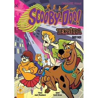 Scooby - Doo! - Tekzilla Dosyası Mark Weakland