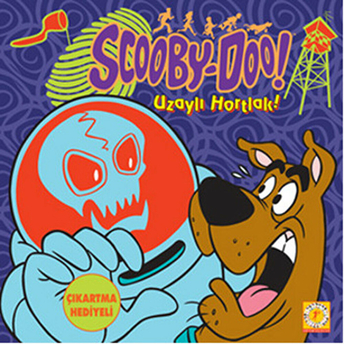 Scooby-Doo Uzaylı Hortlak! Kolektif