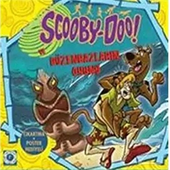 Scooby-Doo Ve - Düzenbazların Oyunu-Jesse Keon Mccann