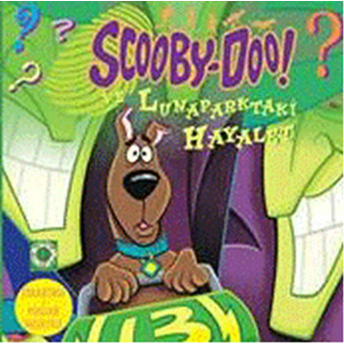 Scooby-Doo Ve - Lunaparktaki Hayalet-Jesse Keon Mccann