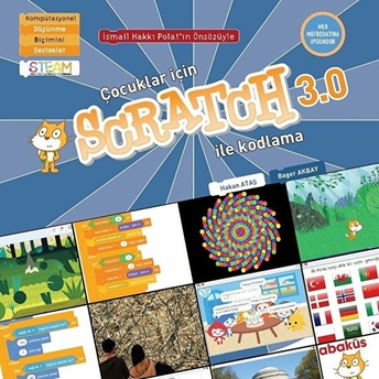 Scratch 3.0 Ile Kodlama Hakan Ataş-Bager Akbay