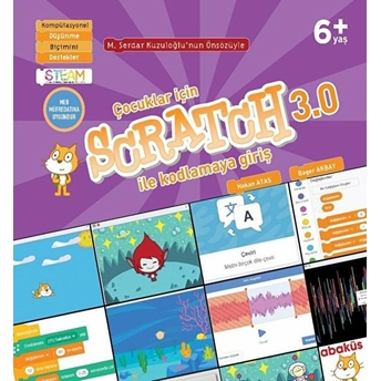 Scratch 3.0 Ile Kodlamaya Giriş Bager Akbay