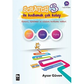 Scratch 3 Ile Kodlamak Çok Kolay Kolektif