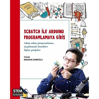 Scratch Ile Arduino Programlamaya Giriş