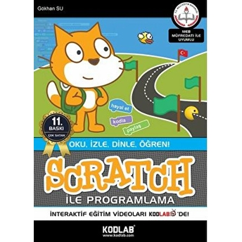 Scratch Ile Programlama Gökhan Su