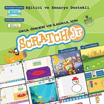 Scratch Jr Avcı Ufuk Yılmaz- Mehmet Yalçın Güngör