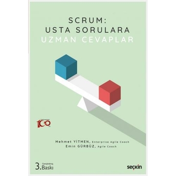 Scrum: Usta Sorulara Uzman Cevaplar Mehmet Yitmen