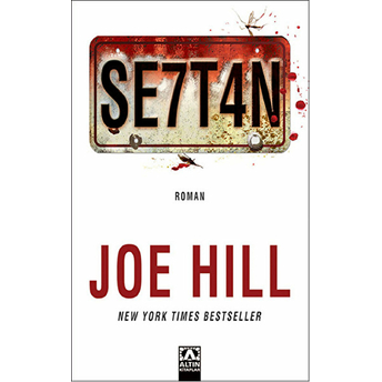 Şe7T4N Joe Hill