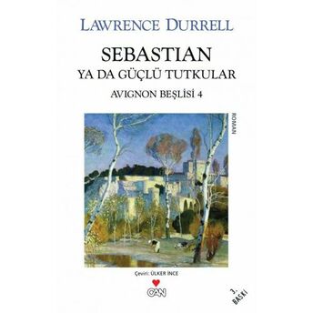 Sebastian Lawrence Durrell