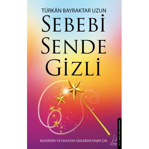 Sebebi Sende Gizli Türkân Bayraktar Uzun