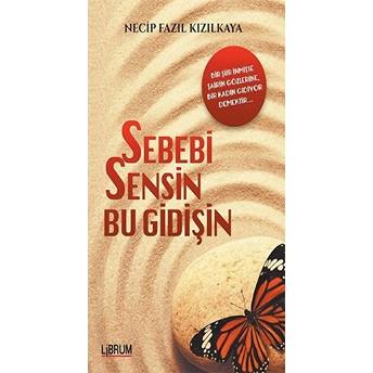 Sebebi Sensin Bu Gidişin Necip Fazıl Kızılkaya