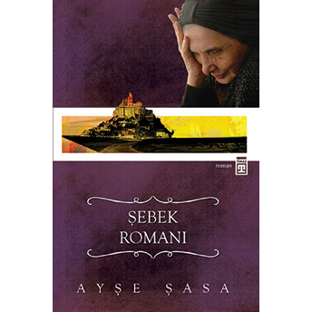 Şebek Romanı Ayşe Şasa