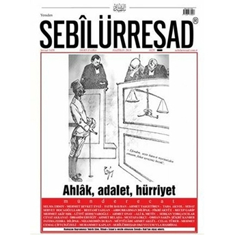 Sebilürreşad Dergisi Sayı: 1029 Haziran 2018 Kolektif