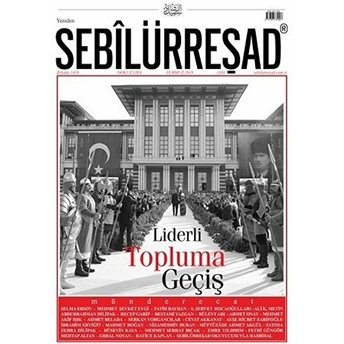 Sebilürreşad Dergisi Sayı: 1030 Temmuz 2018 Kolektif