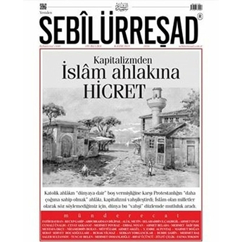 Sebilürreşad Dergisi Sayı: 1034 Kasım 2018 Kolektif