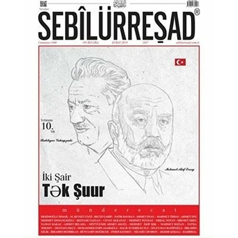 Sebilürreşad Dergisi Sayı: 1037