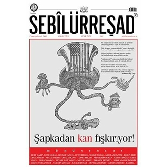 Sebilürreşad Dergisi Sayı: 1048 Ocak 2020 Kolektif