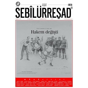 Sebilürreşad Dergisi Sayı: 1054 Temmuz 2020 Kolektif