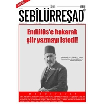 Sebilürreşad Dergisi Sayı: 1059 Aralık 2020 Kolektif