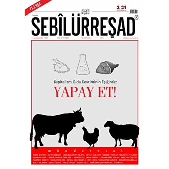 Sebilürreşad Dergisi Sayı: 1061 Şubat 2021