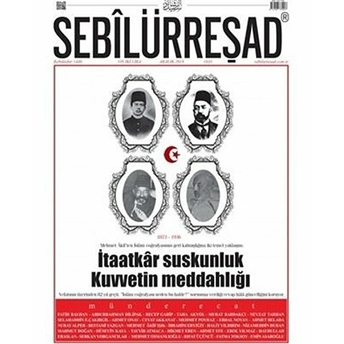 Sebilüüreşad Dergisi Sayı: 1035 Aralık 2018