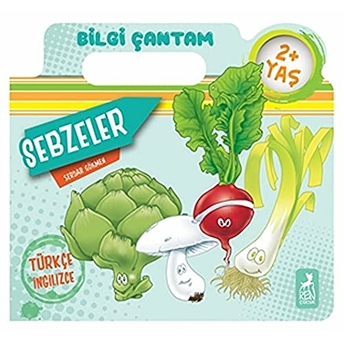 Sebzeler - Bilgi Çantam Serdar Gökmen