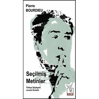 Seçilmiş Metinler-Pierre Bourdieu