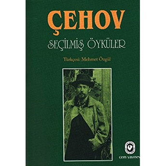 Seçilmiş Öyküler Ciltli Anton Pavloviç Çehov