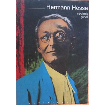 Seçilmiş Şiirler 1896-1962 Hermann Hesse