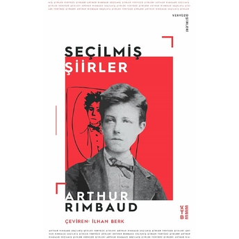 Seçilmiş Şiirler Arthur Rimbaud