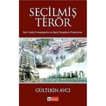 Seçilmiş Terör Gültekin Avcı